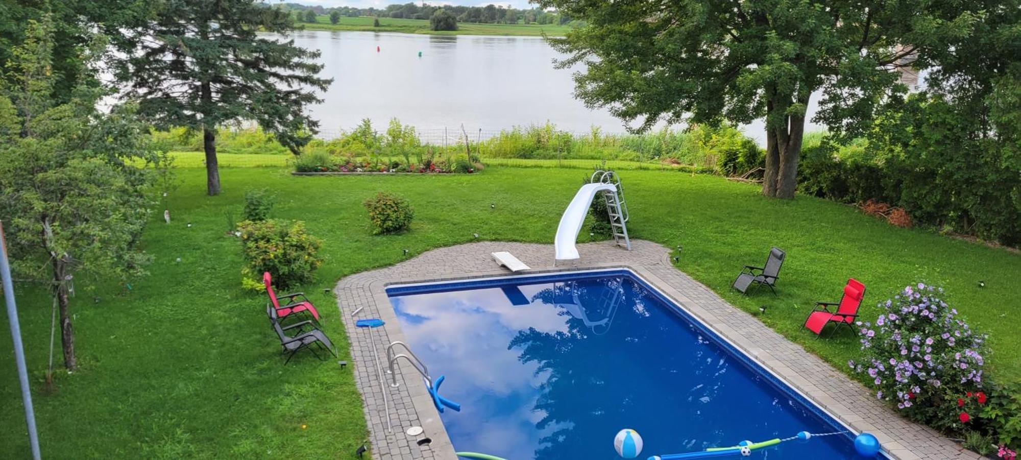 Delrose Waterfront Villa