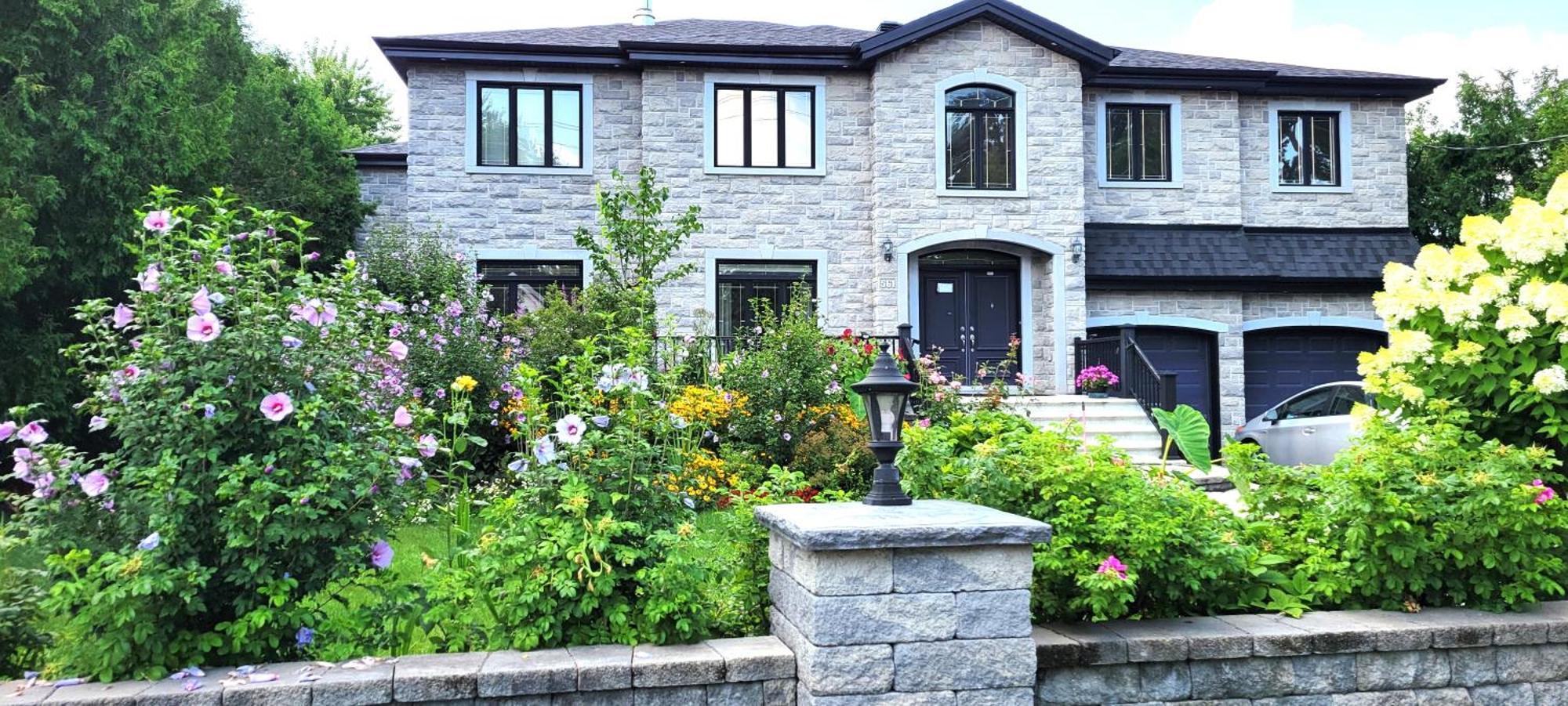 Villa Delrose Waterfront Montréal